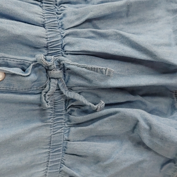 Calvin Klein jeans Kids girls dress‎ size 8 blue - Picture 6 of 9